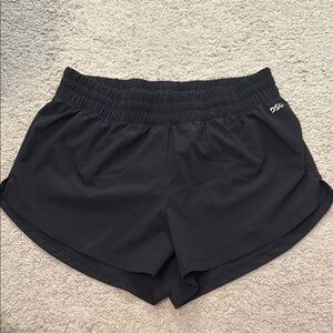 DSG Women's Black Athletic Shorts